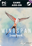 WINGSPAN SOUNDTRACKSTEAM GIFT????АВТОДОСТАВКА????