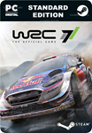 WRC 7 FIA WORLD RALLY CHAMPIONSHIPSTEAM GIFT????АВТО