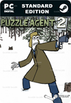 PUZZLE AGENT 2STEAM GIFT????АВТОДОСТАВКА????