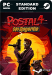 POSTAL 4: NO REGERTSSTEAM GIFT????АВТОДОСТАВКА????