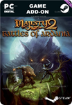 MAJESTY 2: BATTLES OF ARDANIASTEAM GIFT????АВТО