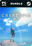 CRAFTOPIA - GAME + SOUNDTRACK BUNDLESTEAM GIFT????