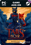 TAILS NOIR: WORDS DLCSTEAM GIFT????АВТОДОСТАВКА????