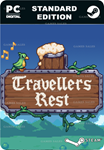 TRAVELLERS RESTSTEAM GIFT????АВТОДОСТАВКА????