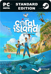 CORAL ISLANDSTEAM GIFT????АВТОДОСТАВКА????
