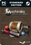MACHINIKA: MUSEUMSTEAM GIFT????АВТОДОСТАВКА????