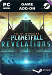 AGE OF WONDERS: PLANETFALL - REVELATIONSSTEAM GIFT