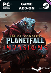 AGE OF WONDERS: PLANETFALL - INVASIONSSTEAM GIFT????