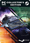X REBIRTH COLLECTOR'S EDITIONSTEAM GIFT????АВТО