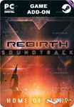 X REBIRTH: HOME OF LIGHT SOUNDTRACKSTEAM GIFT????