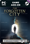 THE FORGOTTEN CITY - COLLECTOR'S DLCSTEAM GIFT????