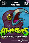 ATOMICROPS: REAP WHAT YOU CROWSTEAM GIFT????АВТО