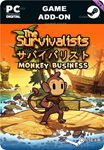 THE SURVIVALISTS - MONKEY BUSINESS PACKSTEAM GIFT�