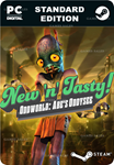 ODDWORLD: NEW 'N' TASTYSTEAM GIFT????АВТОДОСТАВКА????