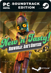 ODDWORLD: NEW 'N' TASTY SOUNDTRACK EDITIONSTEAM
