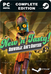 ODDWORLD: NEW 'N' TASTY COMPLETE EDITIONSTEAM GIFT