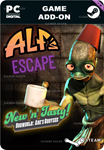 ODDWORLD: NEW 'N' TASTY - ALF'S ESCAPE DLCSTEAM