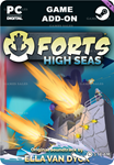 FORTS - HIGH SEAS SOUNDTRACKSTEAM GIFT????АВТО