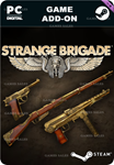 STRANGE BRIGADE - SECRET SERVICE WEAPONS PACKSTEAM