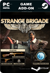 STRANGE BRIGADE - AMERICAN AVIATRIX CHARACTERSTEAM