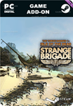 STRANGE BRIGADE - THE THRICE DAMNED 1: ISLE OF THE