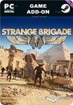 STRANGE BRIGADE - THE THRICE DAMNED 3: GREAT PYRAMID