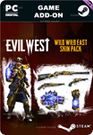 EVIL WEST - WILD WILD EAST SKIN PACKSTEAM GIFT????