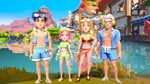 MY TIME AT SANDROCK - ЛЕТНЯЯ КОЛЛЕКЦИЯ 1STEAM GIFT - изображение № 2