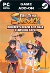 MY TIME AT SANDROCK - НАБОР ПЛЯЖНОЙ ОДЕЖДЫ ДЛЯ БАЛА