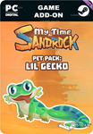 MY TIME AT SANDROCK - НАБОР С ПИТОМЦЕМ: ГЕККОНЧИК