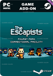 THE ESCAPISTS - FHURST PEAK CORRECTIONAL FACILITY