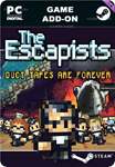 THE ESCAPISTS - DUCT TAPES ARE FOREVERSTEAM GIFT????