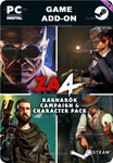 ZOMBIE ARMY 4: RAGNARÖK CAMPAIGN & CHARACTER PACK