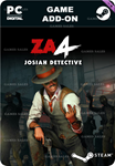 ZOMBIE ARMY 4: JOSIAH DETECTIVE OUTFITSTEAM GIFT????