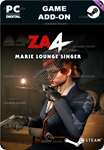 ZOMBIE ARMY 4: MARIE LOUNGE SINGER OUTFITSTEAM