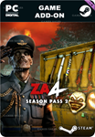 ZOMBIE ARMY 4: SEASON PASS TWOSTEAM GIFT????АВТО