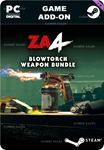 ZOMBIE ARMY 4: BLOWTORCH WEAPON BUNDLESTEAM GIFT????