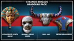 ZOMBIE ARMY 4: STRANGE BRIGADE HEADGEAR PACKSTEAM - изображение № 4