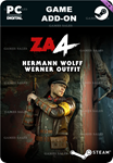 ZOMBIE ARMY 4: HERMANN WOLFF WERNER OUTFITSTEAM