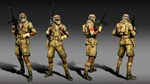 ZOMBIE ARMY 4: DESERT RAT SHOLA OUTFITSTEAM GIFT???? - изображение № 4