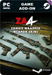 ZOMBIE ARMY 4: ZOMBIE WRAPPED WEAPON SKINSSTEAM
