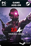ZOMBIE ARMY 4: MISSION 7 - TERMINAL ERRORSTEAM