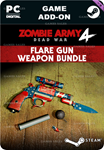ZOMBIE ARMY 4: FLARE GUN WEAPON BUNDLESTEAM GIFT????