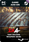 ZOMBIE ARMY 4: VAN HELSING WEAPON SKINSSTEAM GIFT