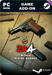 ZOMBIE ARMY 4: M1934 PISTOL BUNDLESTEAM GIFT????АВТО
