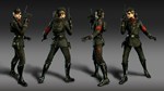 ZOMBIE ARMY 4: UNDERCOVER MARIE OUTFITSTEAM GIFT???? - изображение № 6
