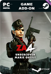 ZOMBIE ARMY 4: UNDERCOVER MARIE OUTFITSTEAM GIFT????