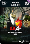 ZOMBIE ARMY 4: ZOMBIE CHARM PACKSTEAM GIFT????АВТО