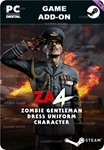 ZOMBIE ARMY 4: ZOMBIE GENTLEMAN DRESS UNIFORMSTEAM