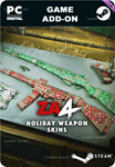 ZOMBIE ARMY 4: HOLIDAY WEAPON SKINSSTEAM GIFT????
